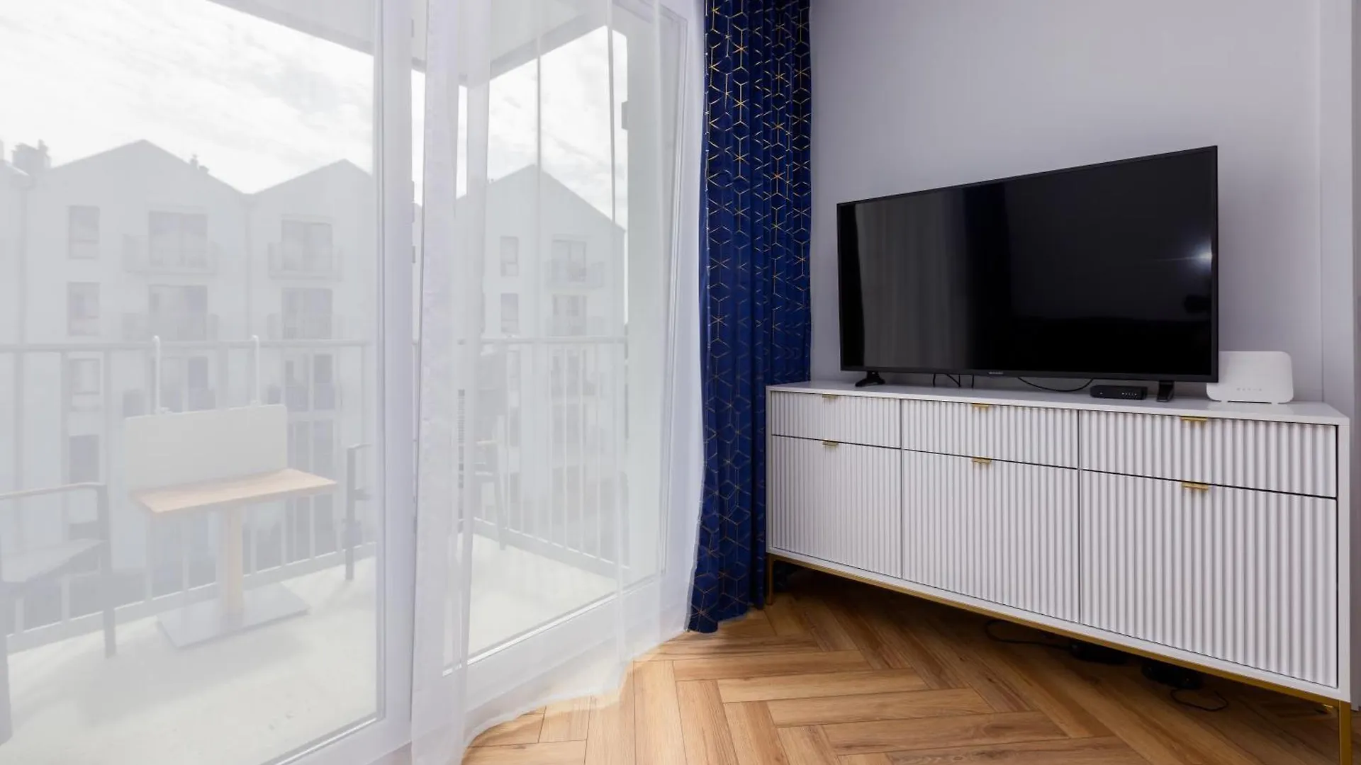 Skandinavia Deluxe Apartment Gdansk Poland