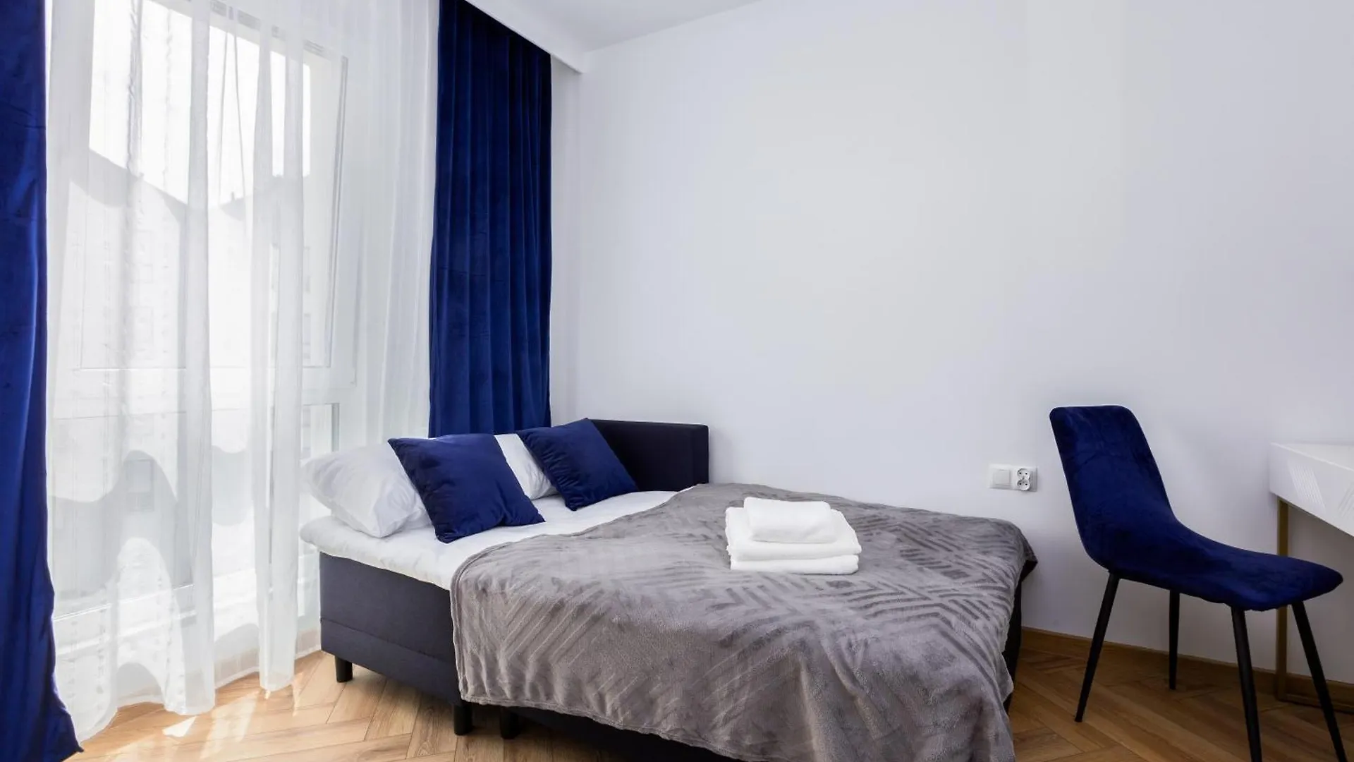 Skandinavia Deluxe Apartment Gdansk
