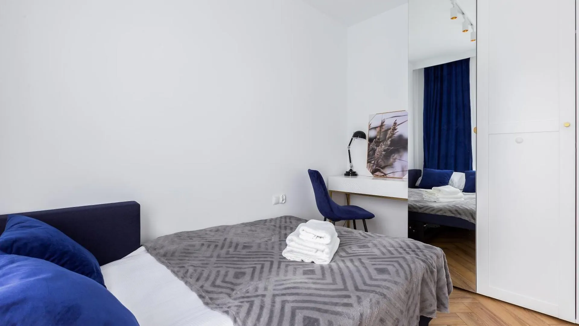 Skandinavia Deluxe Apartment Gdansk Poland