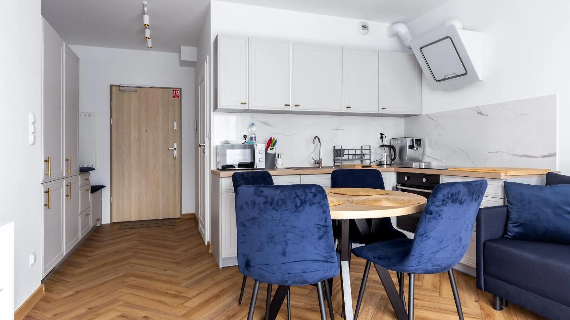 Skandinavia Deluxe Apartment Gdansk Poland