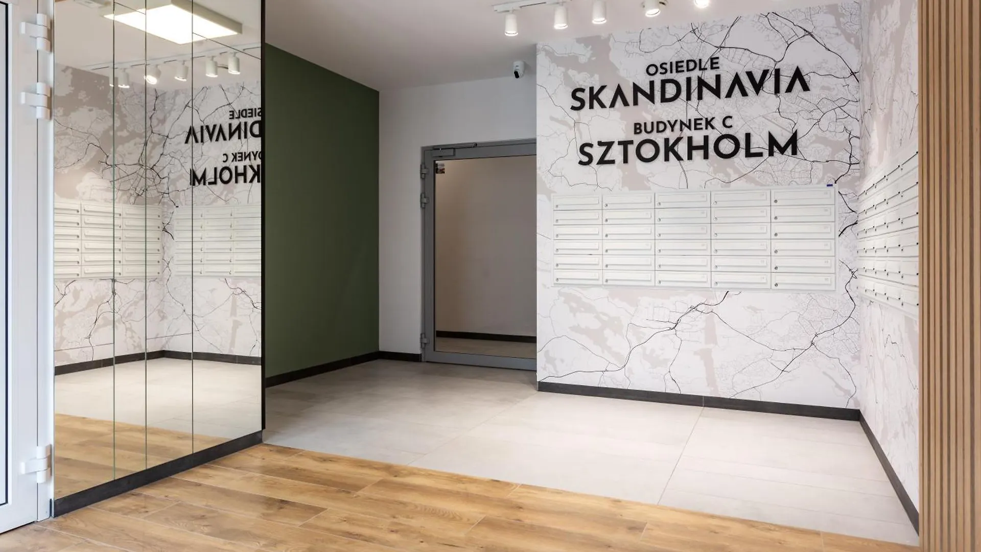 Skandinavia Deluxe Apartment Gdansk