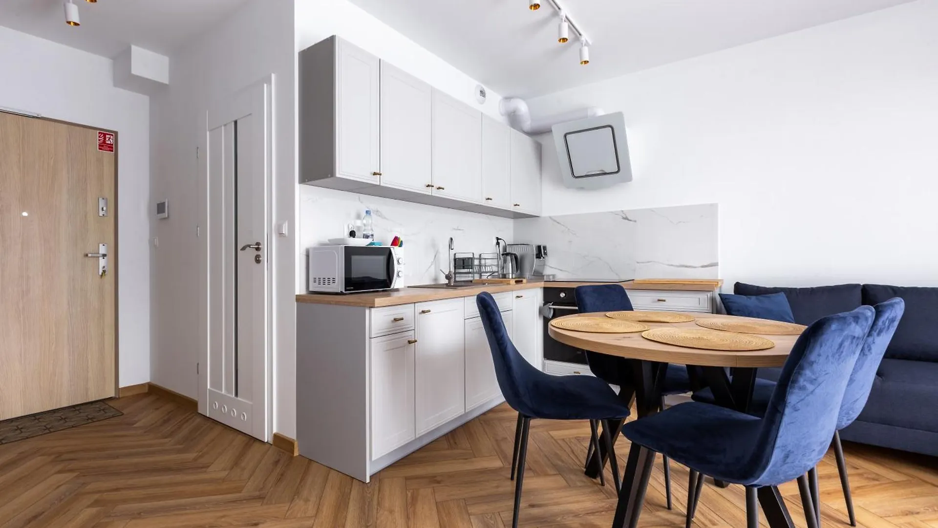 Skandinavia Deluxe Apartment Gdansk