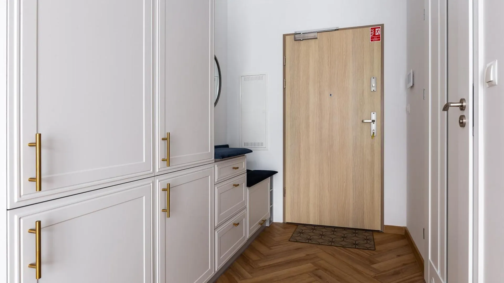 Skandinavia Deluxe Apartment Gdansk