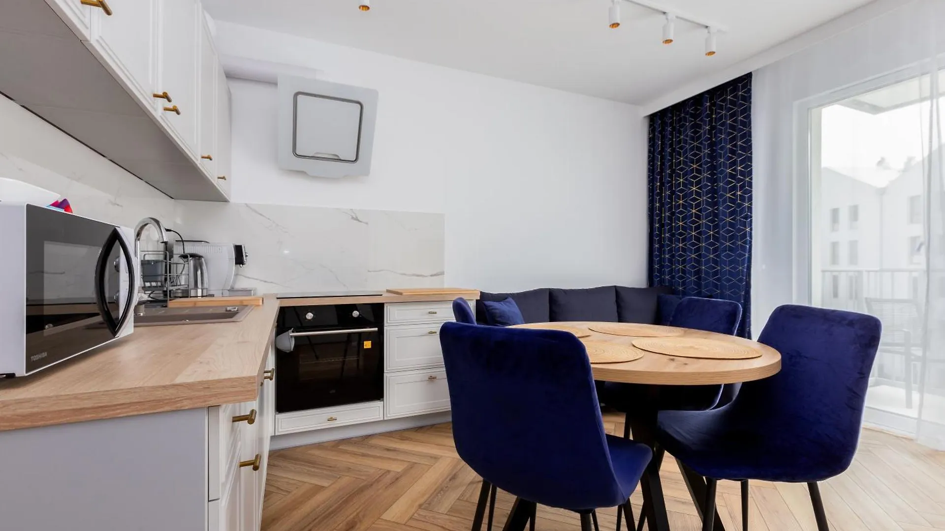 Skandinavia Deluxe Apartment Gdansk